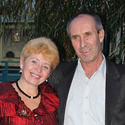 Марина Владимировна и Александр Васильевич